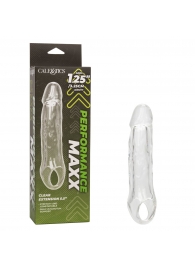 Прозрачная увеличивающая насадка Performance Maxx Extension 5.5  - 17,75 см. - California Exotic Novelties - в Нижнем Новгороде купить с доставкой