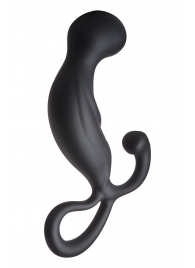 Черный массажер простаты Fantasstic Prostate Stimulator - 13,5 см. - Dream Toys - в Нижнем Новгороде купить с доставкой