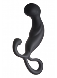 Черный массажер простаты Fantasstic Prostate Stimulator - 13,5 см. - Dream Toys - в Нижнем Новгороде купить с доставкой