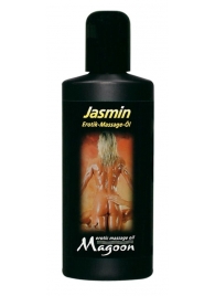 Массажное масло Magoon Jasmin - 200 мл. - Orion - купить с доставкой в Нижнем Новгороде