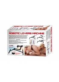 Секс-машина Robotic Lovers - MyWorld - DIVA - купить с доставкой в Нижнем Новгороде