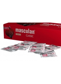 Розовые презервативы Masculan Classic Sensitive - 150 шт. - Masculan - купить с доставкой в Нижнем Новгороде