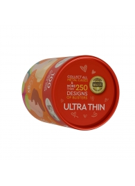 Ультратонкие презервативы Maxus Ultra Thin - 100 шт. - Maxus - купить с доставкой в Нижнем Новгороде