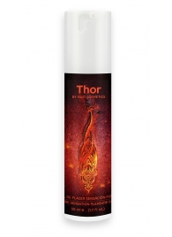 Возбуждающий унисекс гель Thor Fire Gel - 50 мл. - Nuei cosmetics - купить с доставкой в Нижнем Новгороде