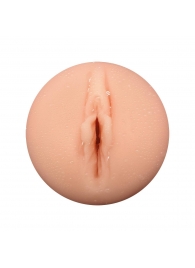 Телесный мастурбатор-вагина Maxi Flex Vaginal Experience - Adrien Lastic - #SOTBIT_REGIONS_UF_V_REGION_NAME# купить с доставкой