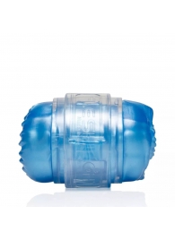 Мастурбатор Fleshlight Quickshot Alien Blue Metallic - Fleshlight - в Нижнем Новгороде купить с доставкой