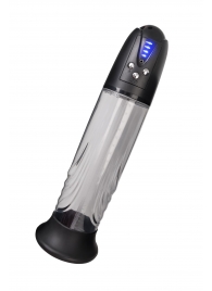 Автоматическая помпа для пениса Thorin - Sexus - в Нижнем Новгороде купить с доставкой