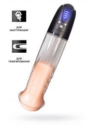 Автоматическая помпа для пениса Thorin - Sexus - в Нижнем Новгороде купить с доставкой