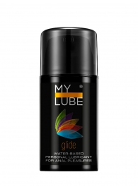 Анальная гель-смазка на водной основе MyLube GLIDE - 100 мл. - MyLube - купить с доставкой в Нижнем Новгороде