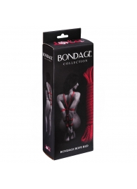 Красная веревка Bondage Collection Red - 9 м. - Lola toys - купить с доставкой в Нижнем Новгороде