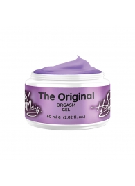 Стимулирующий гель Nuei Oh! Holy Mary The Original Orgasm Gel - 60 мл. - Nuei cosmetics - купить с доставкой в Нижнем Новгороде