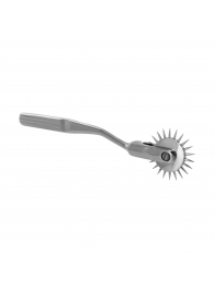 Колесо Вартенберга Wartenberg Wheel With Sheath - 17,8 см. - XR Brands - купить с доставкой в Нижнем Новгороде