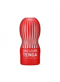 Мастурбатор Tenga Vacuum Cup - Tenga - в Нижнем Новгороде купить с доставкой