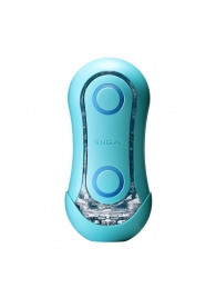 Голубой мастурбатор Tenga Flip ORB Ocean - Tenga - в Нижнем Новгороде купить с доставкой
