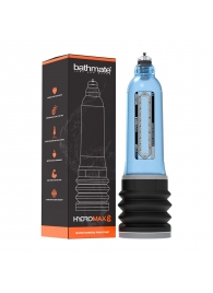 Синяя гидропомпа Bathmate HydroMAX8 - Bathmate - в Нижнем Новгороде купить с доставкой