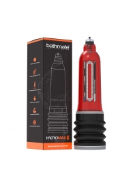 Красная гидропомпа Bathmate HydroMAX8 - Bathmate - в Нижнем Новгороде купить с доставкой