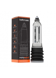 Прозрачная гидропомпа Bathmate HydroMAX8 - Bathmate - в Нижнем Новгороде купить с доставкой