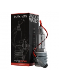 Прозрачная гидропомпа Bathmate HydroXTREME8 - Bathmate - в Нижнем Новгороде купить с доставкой
