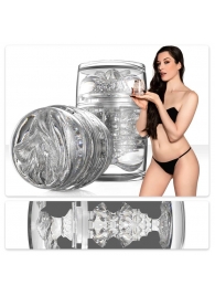 Мастурбатор Fleshlight Quickshot Stoya - вагина и анус - Fleshlight - в Нижнем Новгороде купить с доставкой