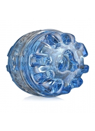 Мастурбатор Fleshlight Quickshot Turbo Blue Ice - Fleshlight - в Нижнем Новгороде купить с доставкой