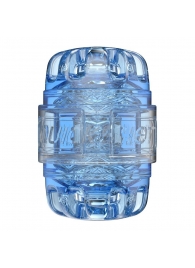 Мастурбатор Fleshlight Quickshot Turbo Blue Ice - Fleshlight - в Нижнем Новгороде купить с доставкой