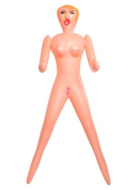 Секс-кукла Becky The Beginner Babe - Pipedream - в Нижнем Новгороде купить с доставкой