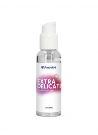 Гель на водной основе Amovibe Extra Delicate - 50 мл. - Amovibe - купить с доставкой в Нижнем Новгороде