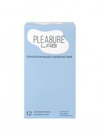 Ультратонкие презервативы Pleasure Lab - 12 шт. - Pleasure Lab - купить с доставкой в Нижнем Новгороде