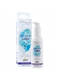 Лубрикант на водной основе We-Vibe Lube - 100 мл. - Pjur - купить с доставкой в Нижнем Новгороде