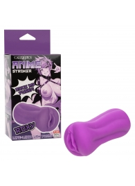 Фиолетовый мастурбатор-вагина Stroker Roxy - California Exotic Novelties - в Нижнем Новгороде купить с доставкой