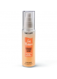 Интимный гель-сыворотка на водной основе Organic Vitamin Bomb - 75 мл. - THE LUFF - купить с доставкой в Нижнем Новгороде Интимный гель-сыворотка на водной основе Organic Vitamin Bomb - 75 мл. - THE LUFF - купить с доставкой в Нижнем Новгороде