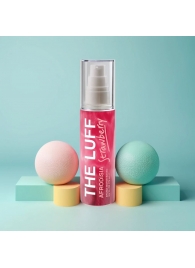 Интимный гель на водной основе Afrodisia Strawberry - 75 мл. - THE LUFF - купить с доставкой в Нижнем Новгороде Интимный гель на водной основе Afrodisia Strawberry - 75 мл. - THE LUFF - купить с доставкой в Нижнем Новгороде