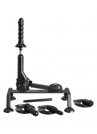 Секс-машина Body Dock Pro - Pipedream - купить с доставкой в Нижнем Новгороде