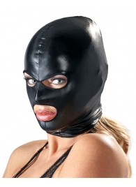 Маска на голову Head Mask black - Orion - купить с доставкой в Нижнем Новгороде