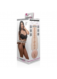Мастурбатор-вагина Fleshlight Girls - Violet Myers Waifu - Fleshlight - в Нижнем Новгороде купить с доставкой