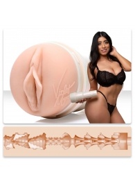 Мастурбатор-вагина Fleshlight Girls - Violet Myers Waifu - Fleshlight - в Нижнем Новгороде купить с доставкой