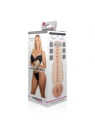 Мастурбатор-вагина Fleshlight Girls - Savannah Bond From Australia With Love - Fleshlight - в Нижнем Новгороде купить с доставкой