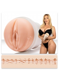 Мастурбатор-вагина Fleshlight Girls - Savannah Bond From Australia With Love - Fleshlight - в Нижнем Новгороде купить с доставкой