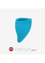 Менструальная чаша Fun Cup Size A - Fun Factory - купить с доставкой в Нижнем Новгороде