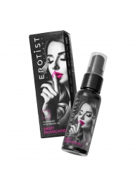 Съедобный гель Erotist Sweet Provocation Grapes - 30 мл. - Erotist Lubricants - купить с доставкой в Нижнем Новгороде