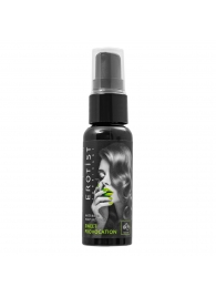 Съедобный гель Erotist Sweet Provocation Fruit Trio со вкусом киви, граната и яблока - 30 мл. - Erotist Lubricants - купить с доставкой в Нижнем Новгороде