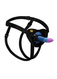 Страпон унисекс Romp Piccolo Pegging Kit - ROMP - купить с доставкой в Нижнем Новгороде