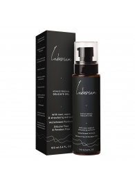Интимный гель с экстрактами нони, нима и клубники Luberium Delicate Waterbased - 100 мл. - Luberium - купить с доставкой в Нижнем Новгороде