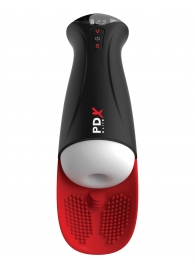 Мастурбатор в колбе с вибрацией Fuck-O-Matic Pro XL - Pipedream - в Нижнем Новгороде купить с доставкой