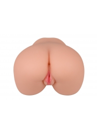 Мастурбатор-вагина с вибрацией и всасыванием Cutie Lush - Lola Games - в Нижнем Новгороде купить с доставкой