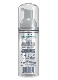 Очищающая пенка для игрушек и тела Toy   Body Cleaner Foamer - 47 мл. - Swiss navy - купить с доставкой в Нижнем Новгороде