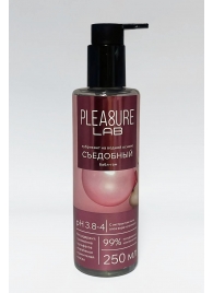 Лубрикант на водной основе Pleasure Lab с ароматом бабл-гам - 250 мл. - Pleasure Lab - купить с доставкой в Нижнем Новгороде