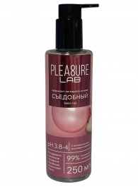Лубрикант на водной основе Pleasure Lab с ароматом бабл-гам - 250 мл. - Pleasure Lab - купить с доставкой в Нижнем Новгороде