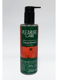 Лубрикант на водной основе Pleasure Lab с ароматом арбуза - 250 мл. - Pleasure Lab - купить с доставкой в Нижнем Новгороде