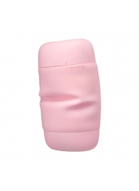 Розовый мастурбатор Tenga Puffy - Tenga - в Нижнем Новгороде купить с доставкой